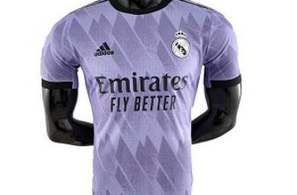 adidas real madrid uitshirt 2022-2023 gelekt