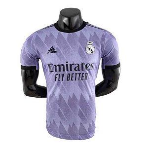 skelet Luchten kleding adidas Real Madrid Uitshirt 2022-2023 Gelekt | Voetbalkleding