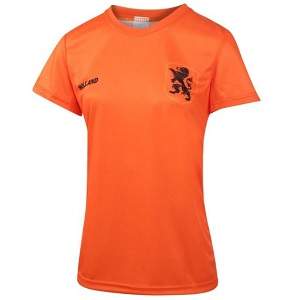 Bowling Telemacos voor het geval dat Nederlands Elftal Replica Oranje Dames Voetbalshirt Thuis 22-23 | EK
