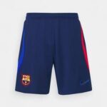 nike barcelona blauw voetbalbroekje thuis 2022-23