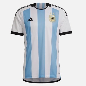 adidas argentinie thuisshirt 2022-2023