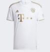 adidas bayern munchen shirt uit kids 2022-2023