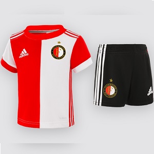 Centimeter Vruchtbaar Inleg adidas Feyenoord Thuistenue Baby Minikit 2022-23 | 3 mnd tot 6 jr