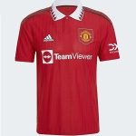 adidas manchester united shirt thuis 2022-2023