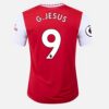 gabriel jesus arsenal thuisshirt 2022-2023