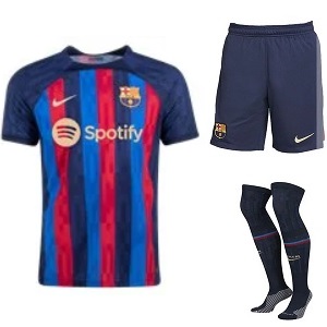 doe alstublieft niet dienblad Vooraf Nike FC Barcelona Thuistenue 2022-2023 kopen? | Voetbaltenues