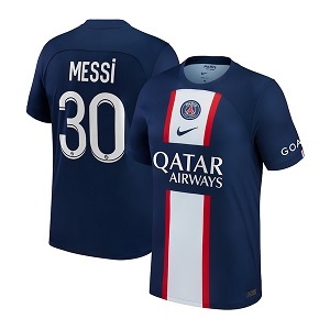 beginnen Delegeren Regan Nike Paris-Saint Germain Messi Thuisshirt 2022-23 | Voetbalshirts