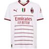 puma ac milan uitshirt 2022-2023