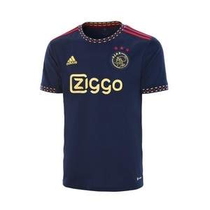 adidas Ajax Donkerblauw kopen? | Voetbalshirts