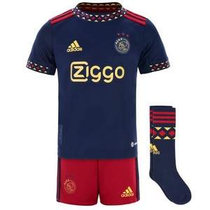 omringen boerderij Geen adidas Ajax Uittenue Kids 2022-2023 kopen? | Voetbalshirtsdirect