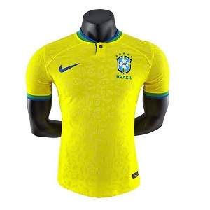 nike brazilie thuisshirt 2022-2023