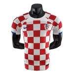 nike kroatie thuisshirt world cup 2022-2023