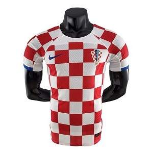 nike kroatie thuisshirt world cup 2022-2023