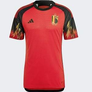 adidas belgie shirt thuis kids 2022-23
