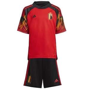 adidas belgie thuistenue kinderen 2022-23