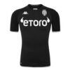 kappa as monaco shirt uit kinderen 2022-23