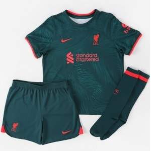 Ook Kwelling Uitgebreid Nike Liverpool 3de Tenue Groen 2022-2023 kopen? | Voetbalshirts