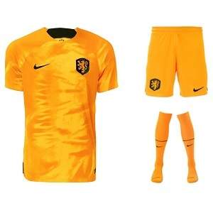 Nike Nederlands Thuistenue Oranje 2022-2023 | EK2024