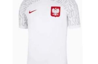 nike polen world cup thuisshirt 2022-2023