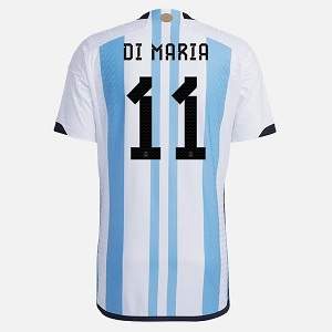 di maria thuisshirt argentinie 2022-23