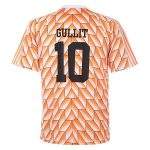 nederlands elftal gullit replica shirt 1988