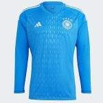 adidas duitsland keepersshirt 2022-2023