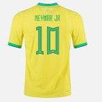 brazilie neymar jr thuisshirt 2022-2023