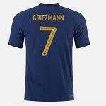 griezmann frankrijk thuisshirt 2022-2023