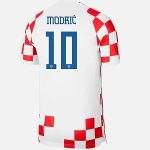 modric kroatie thuisshirt 2022-2023