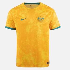nike australie shirt thuis 2022-2023