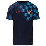 nike kroatie shirt uit 2022-2023