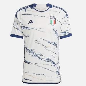 adidas italie shirt uit kids 2023-2024
