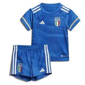 adidas italie tenue minikit baby 2023-2024