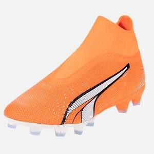 puma ultra oranje supercharge veterloze voetbalschoenen
