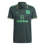 adidas celtic voetbalshirt groen 2023-2024