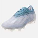 adidas x speedportal 3 parley gras voetbalschoenen fg wit lichtblauw