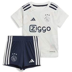 adidas ajax tenue minikit uit baby 2023-24 adidas ajax tenue minikit uit baby 2023-24