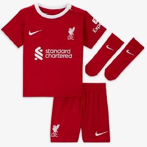nike liverpool thuistenue baby 2023-2024