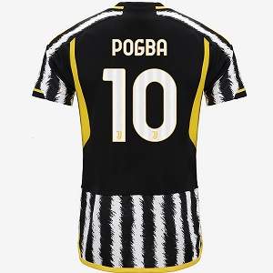 lepel Steen Afgrond Paul Pogba Shirt 2023-2024 kopen? | Voetbalshirts & Tenues