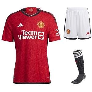adidas manchester united thuistenue 2023-2024