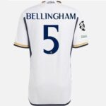 bellingham real madrid shirt thuis 2023-2024