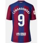 lewandowski barcelona shirt thuis 2023-2024
