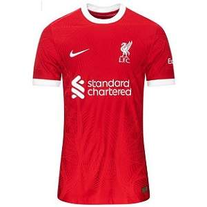 liverpool shirt thuis top 10 voetbalshirts 2023-24
