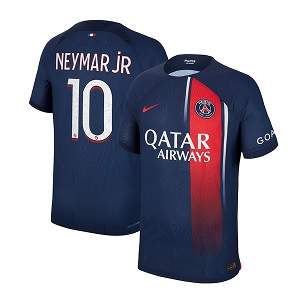 neymar psg shirt thuis 2023-2024
