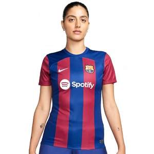 nike barcelona shirt thuis dames 2023-24