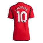 rashford manchester united shirt thuis 2023-2024