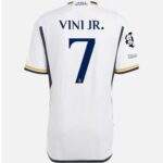 vini jr real madrid shirt thuis 2023-2024