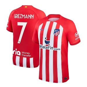 griezmann atletico madrid shirt thuis 2023-24