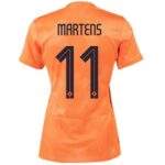 martens nederlands elftal shirt thuis wwc 2023-24