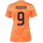 nike miedema oranjeleeuwinnen shirt 2023-2025